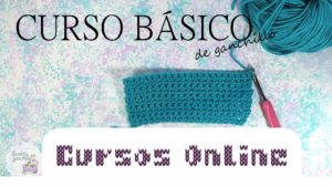 Cursos online crochet Saekita Ganchillo