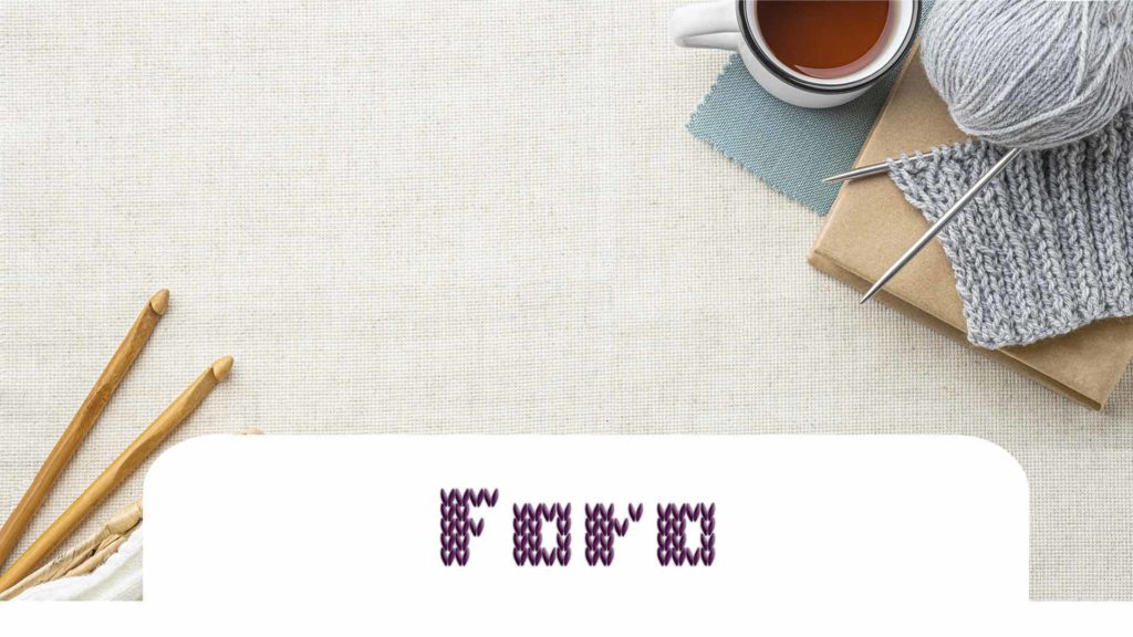 foro blog de crochet