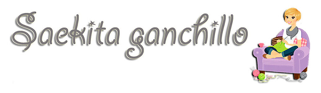 Saekita Ganchillo Blog para aprender crochet