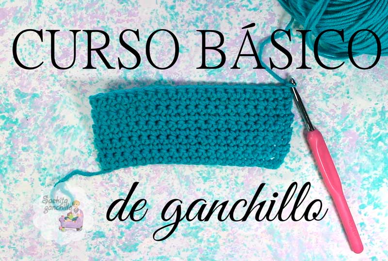  Curso Básico De Crochet (978-956-257-109-8)