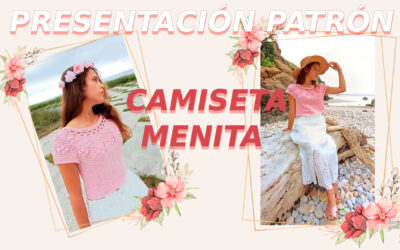 Camiseta Menita